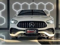 2022 Mercedes-Benz GLA35 2.0 AMG 4MATIC รถเก๋ง 5 ประตู หายากสุดๆ รูปที่ 3